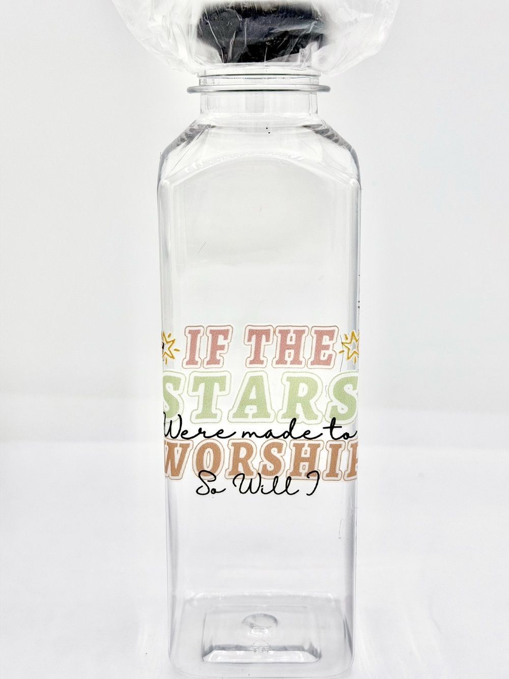 NWT FALL INTO WINTER & GO GREEN WITH FAITH BASED 16oz. FEARFULLY & WONDERFULLY.. - Picture 5 of 12